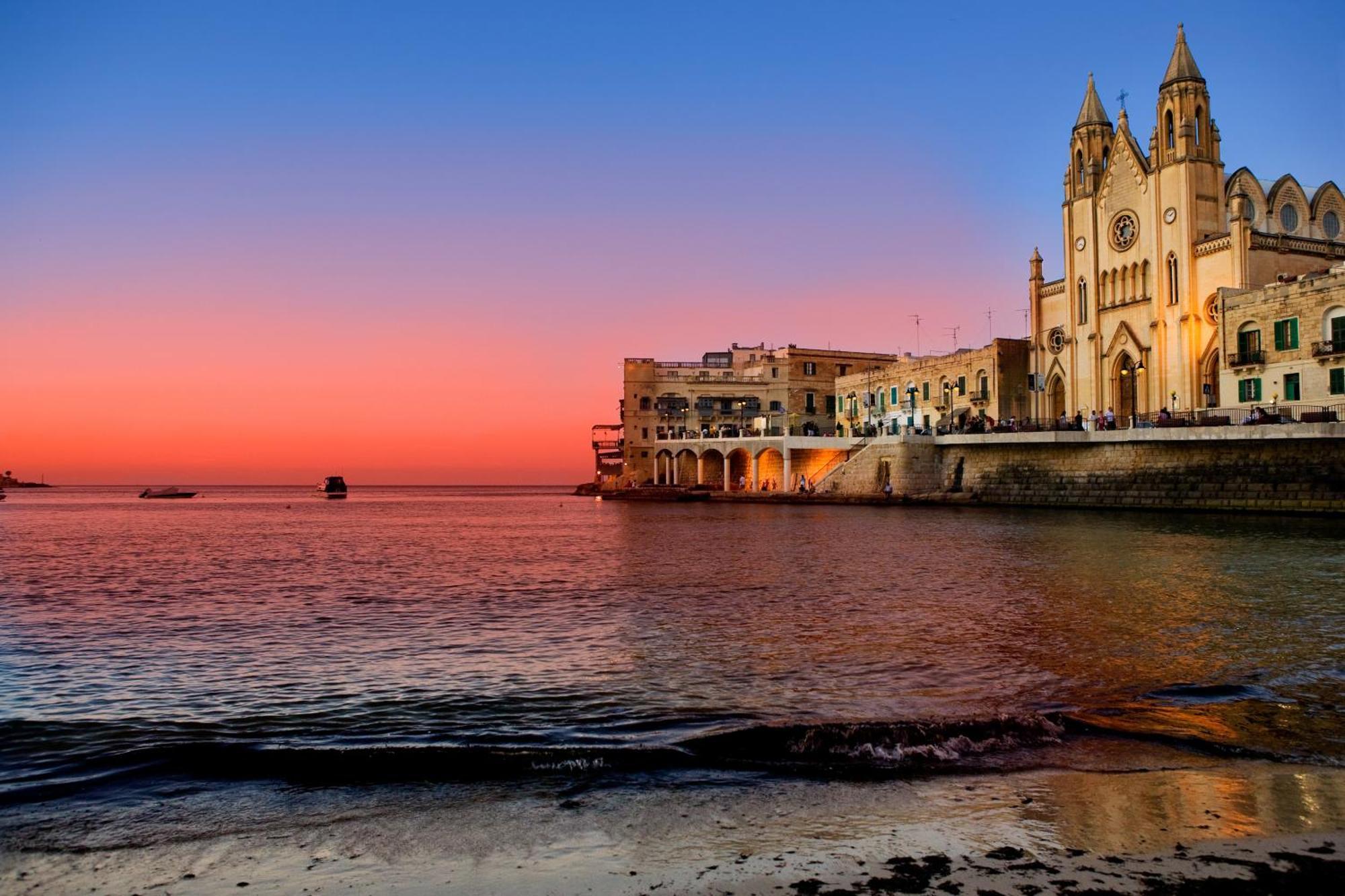 Moon Malta Boutique Stay With Rooftop Pool & Sea Views Of Valletta, Grand Harbour & Three Cities Cospicua Exterior photo