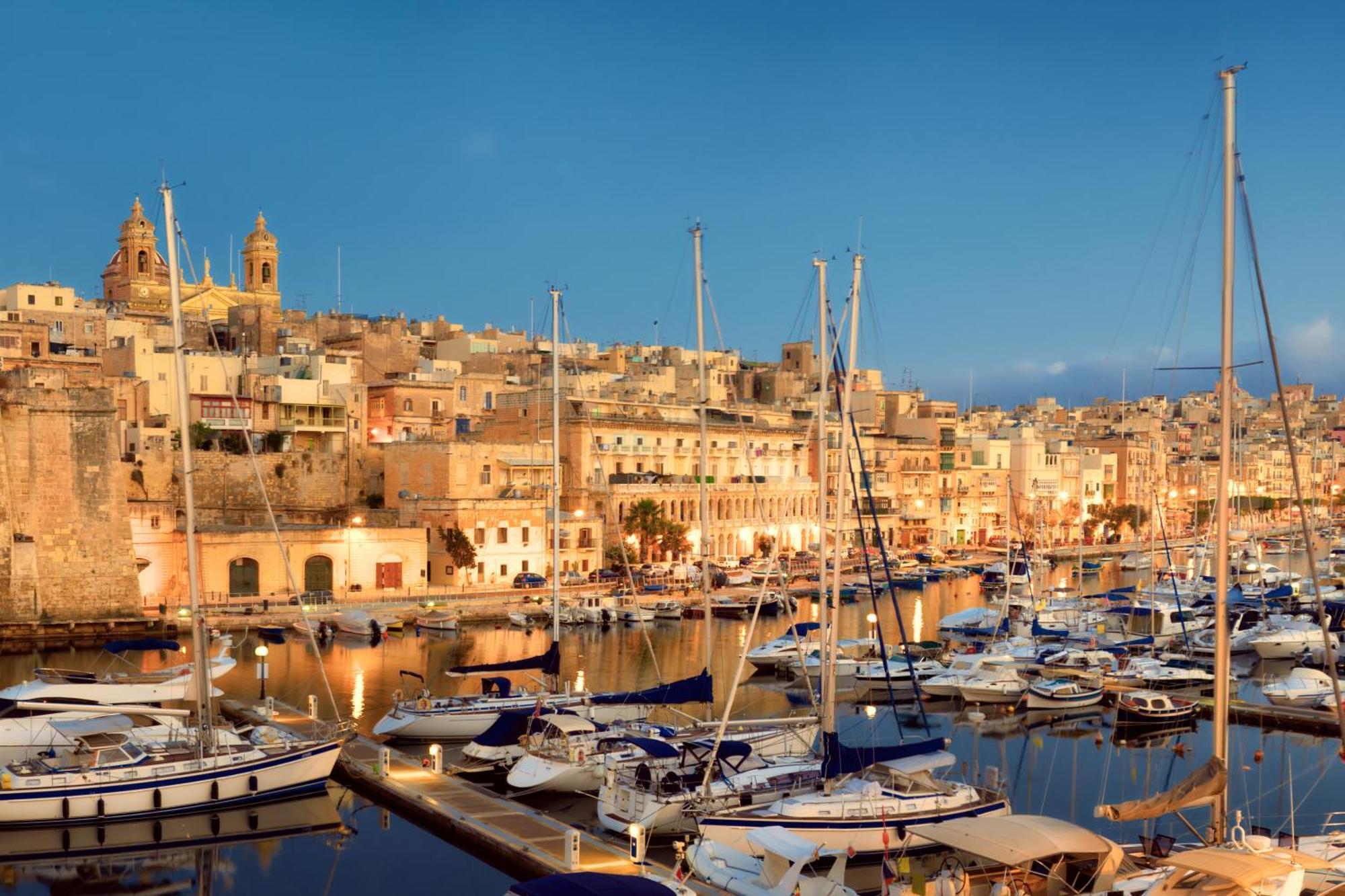 Moon Malta Boutique Stay With Rooftop Pool & Sea Views Of Valletta, Grand Harbour & Three Cities Cospicua Exterior photo